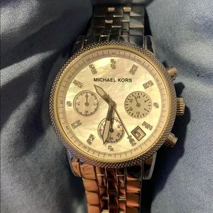 Used Michael kors watch